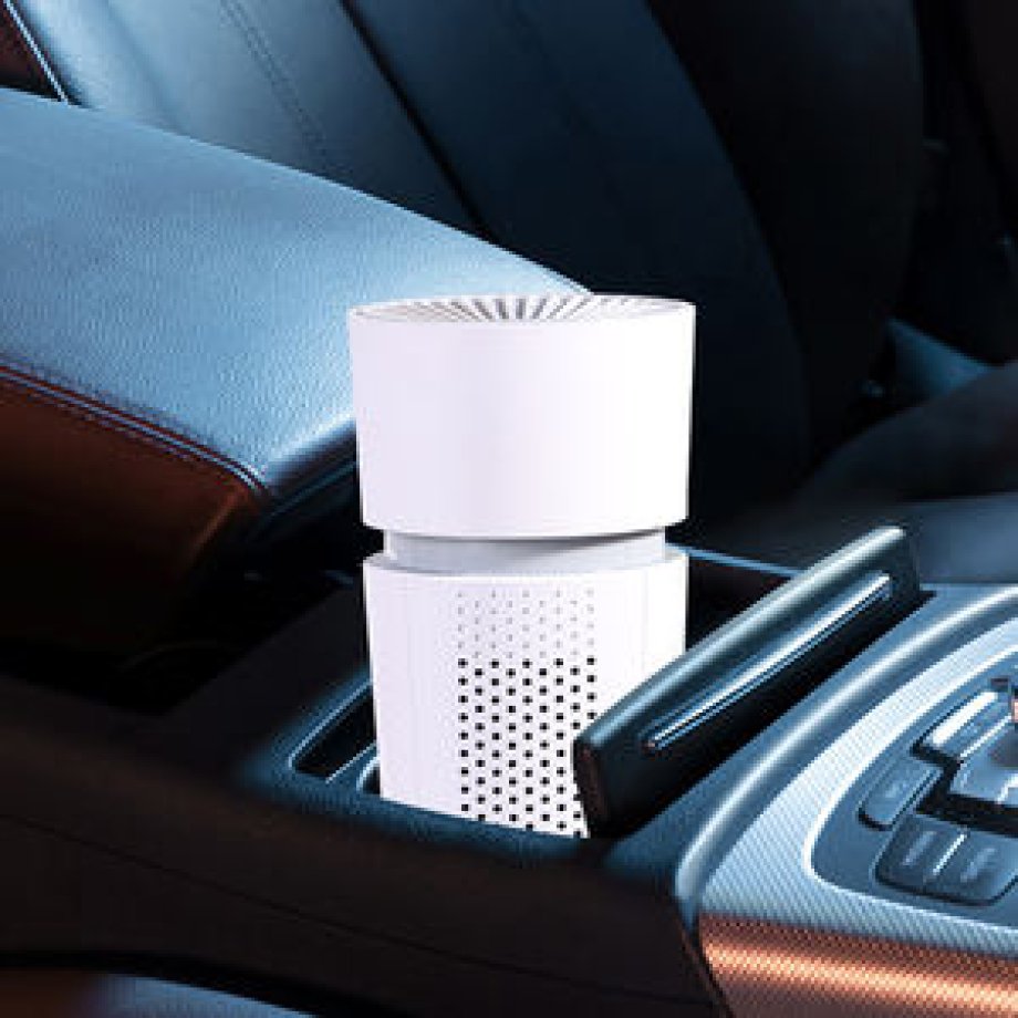 Smart Intelligent Air Purifier Low Noise Humidifier