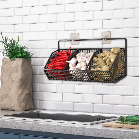 Kitchen Rack Organizer